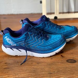 Men’s HOKA Clifton 3 Running Shoes